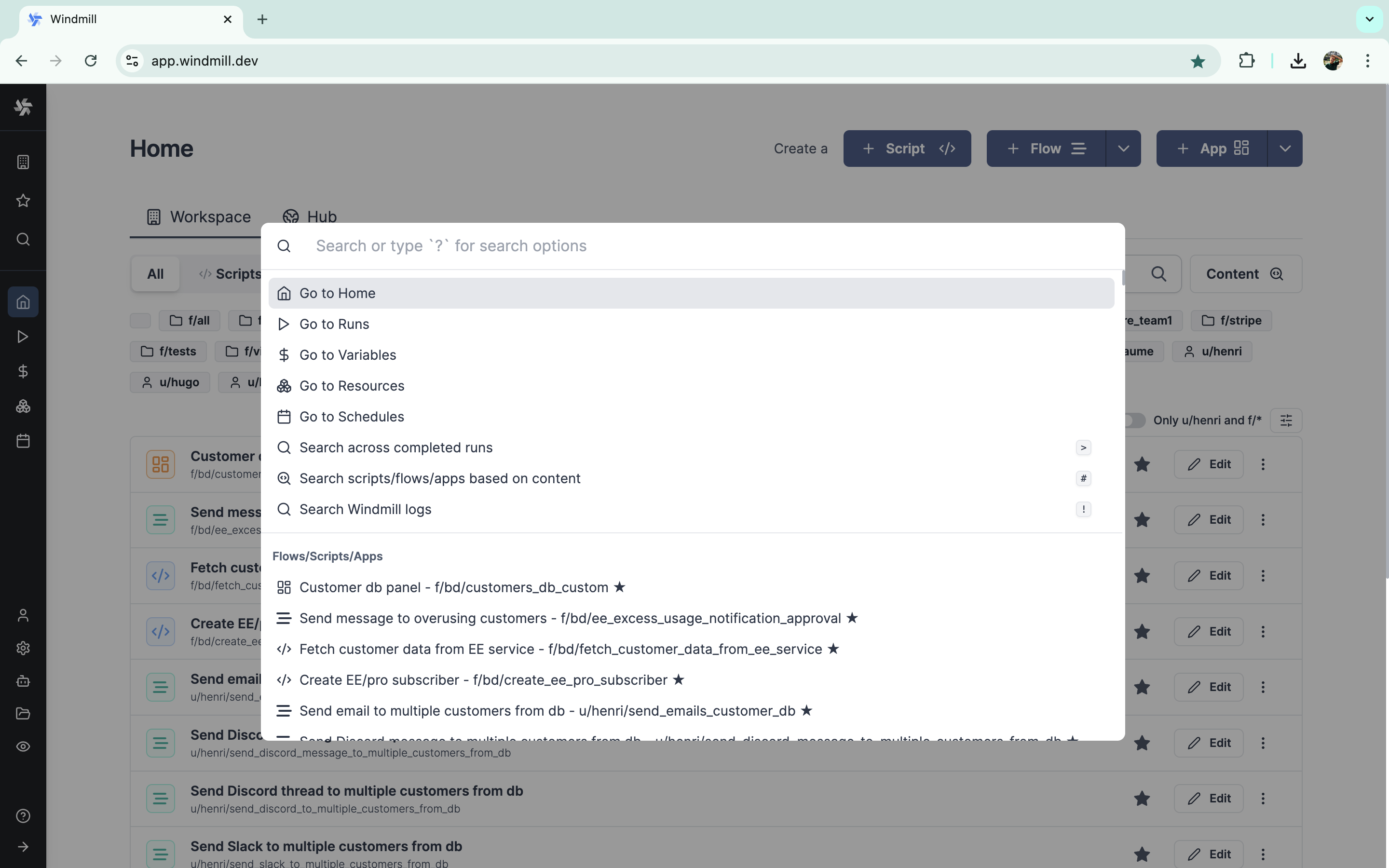 Search bar Search bar
